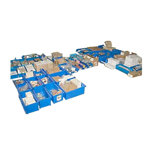 Piezas de refrigeración