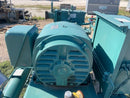 Frick RXB-50H Rotary Screw Compressor Package (Frick XJS 120S, 125 HP 230/460 V, Frick Micro Control Panel)