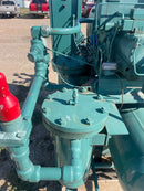 Frick RXB-50H Rotary Screw Compressor Package (Frick XJS 120S, 125 HP 230/460 V, Frick Micro Control Panel)