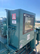 Frick RXB-50H Rotary Screw Compressor Package (Frick XJS 120S, 125 HP 230/460 V, Frick Micro Control Panel)