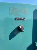 Frick RXB-50H Rotary Screw Compressor Package (Frick XJS 120S, 125 HP 230/460 V, Frick Micro Control Panel)