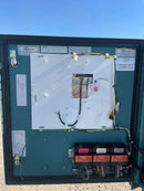 Frick RXB-50H Rotary Screw Compressor Package (Frick XJS 120S, 125 HP 230/460 V, Frick Micro Control Panel)