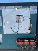 Frick RXB-50H Rotary Screw Compressor Package (Frick XJS 120S, 125 HP 230/460 V, Frick Micro Control Panel)