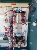 Frick RXB-50H Rotary Screw Compressor Package (Frick XJS 120S, 125 HP 230/460 V, Frick Micro Control Panel)