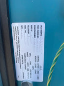 Frick RXB-50H Rotary Screw Compressor Package (Frick XJS 120S, 125 HP 230/460 V, Frick Micro Control Panel)