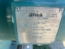Frick RXB-50H Rotary Screw Compressor Package (Frick XJS 120S, 125 HP 230/460 V, Frick Micro Control Panel)