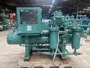 Frick RXB-50H Rotary Screw Compressor Package (Frick XJS 120S, 125 HP 230/460 V, Frick Micro Control Panel)
