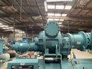 Frick RWF-222 B Rotary Screw Compressor Package (Frick SGC2317, 175 HP 460 V, Frick Micro Control Panel)