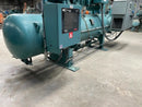 Frick RWF-222 B Rotary Screw Compressor Package (Frick SGC2317, 175 HP 460 V, Frick Micro Control Panel)