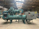 Frick RWF-222 B Rotary Screw Compressor Package (Frick SGC2317, 175 HP 460 V, Frick Micro Control Panel)