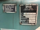Frick RWF-222 B Rotary Screw Compressor Package (Frick SGC2317, 175 HP 460 V, Frick Micro Control Panel)