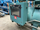 Frick RWF-222 B Rotary Screw Compressor Package (Frick SGC2317, 175 HP 460 V, Frick Micro Control Panel)
