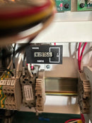 Compresor de tornillo rotativo Frick RXB-50H (Frick XJS120S, 125 HP, 230/460 V)