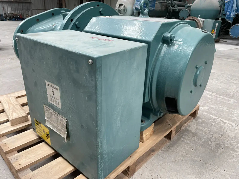 Ram Industries Efficient Smart Series Electric Motor (175 HP, 3555 RPM, 460 Volt)