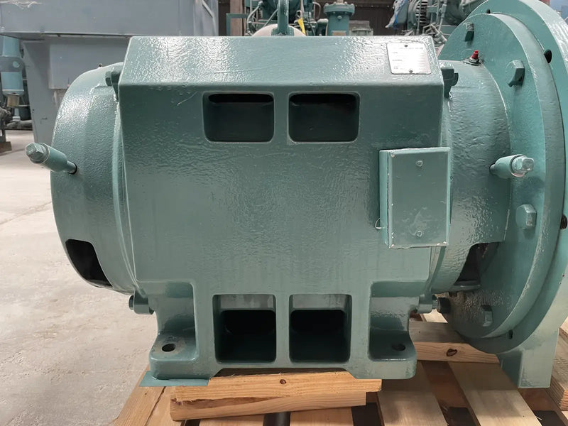 Ram Industries Efficient Smart Series Electric Motor (175 HP, 3555 RPM, 460 Volt)