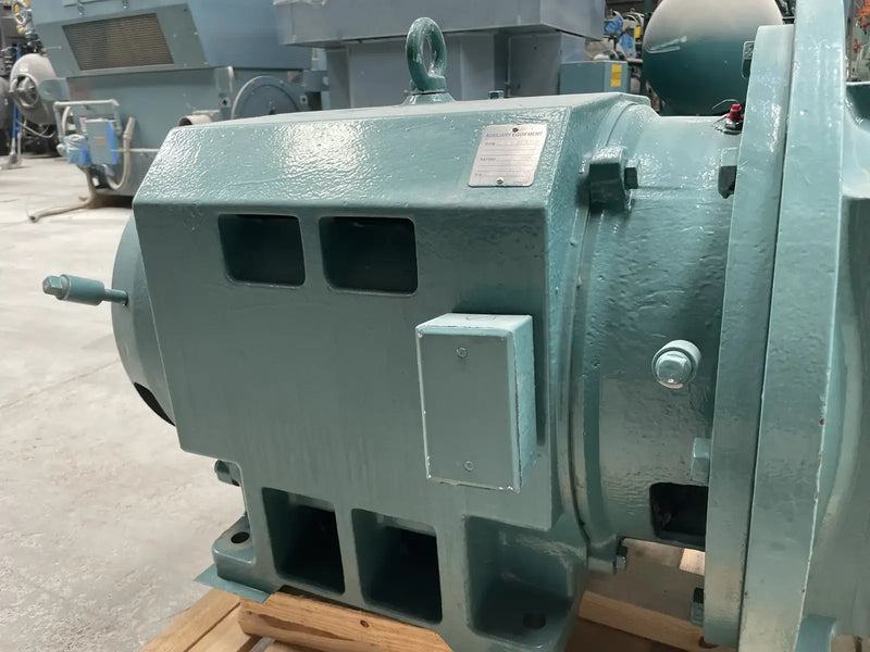 Ram Industries Efficient Smart Series Electric Motor (175 HP, 3555 RPM, 460 Volt)