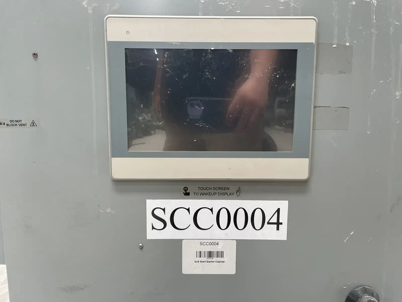 Eaton Soft Motor Starter (175 HP)