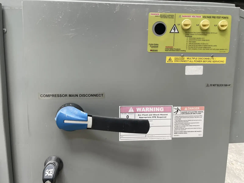 Eaton Soft Motor Starter (175 HP)