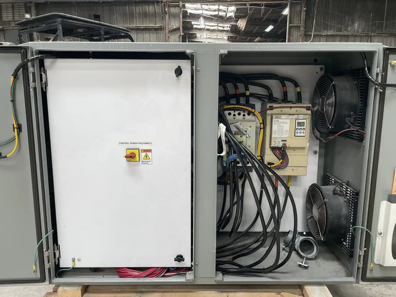 Eaton Soft Motor Starter (175 HP)