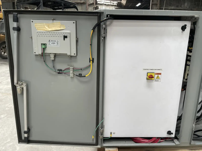 Eaton Soft Motor Starter (175 HP)