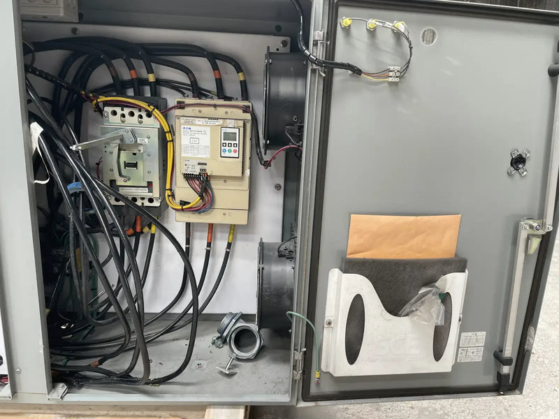 Eaton Soft Motor Starter (175 HP)