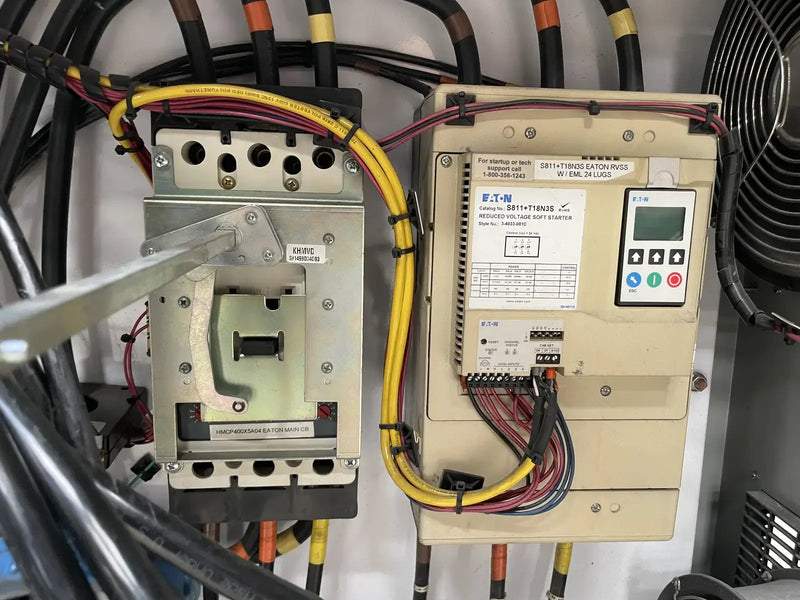 Eaton Soft Motor Starter (175 HP)