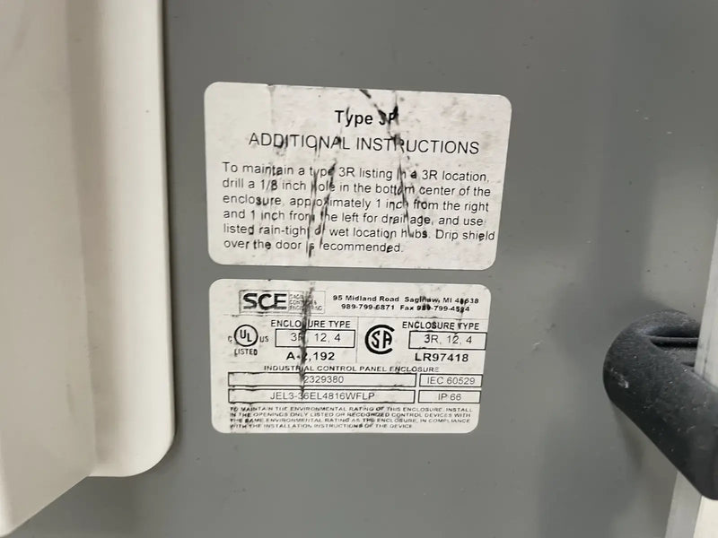 Eaton Soft Motor Starter (175 HP)