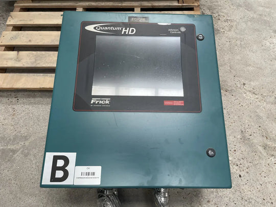 Frick Quantum HD Retrofit Micro Control Panel