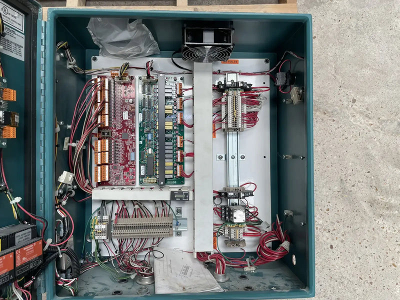 Frick Quantum HD Retrofit Micro Control Panel