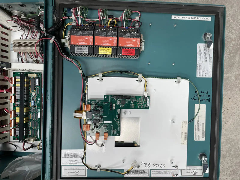 Frick Quantum HD Retrofit Micro Control Panel