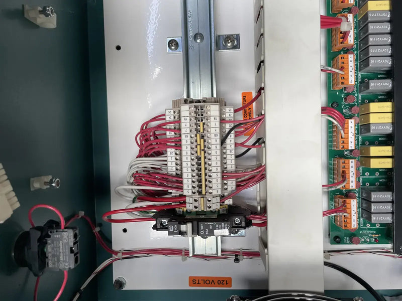 Frick Quantum HD Retrofit Micro Control Panel