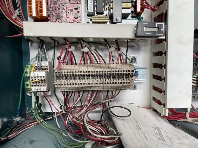 Frick Quantum HD Retrofit Micro Control Panel