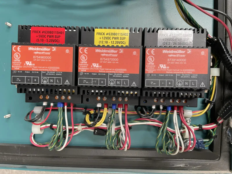 Frick Quantum HD Retrofit Micro Control Panel
