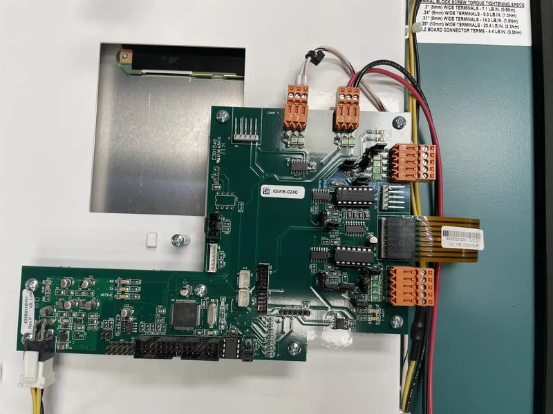 Frick Quantum HD Retrofit Micro Control Panel