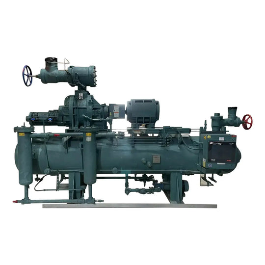 Compresor de tornillo rotativo Frick RWB II 177 B (Frick TDSH233S, 150 HP, 250/460 V)