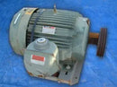 Reliance Electric AC Motor - 60 HP