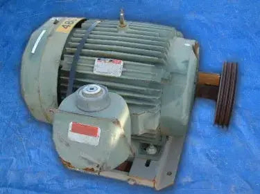 Reliance Electric AC Motor - 60 HP