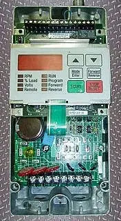 Unidades Reliance Electric SP500 VS: 1 HP