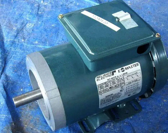 Motor de confianza - 2 HP