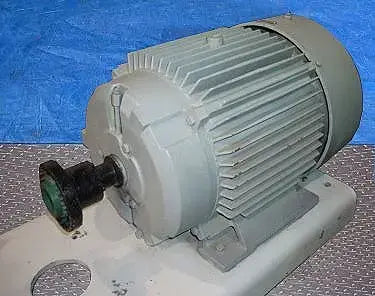 Reliance XT Duty Master A-C Motor- 25 HP