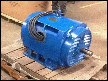 Remanufactured Toshiba Motor - 250 HP