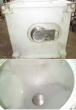 Remcon Plastic Tote