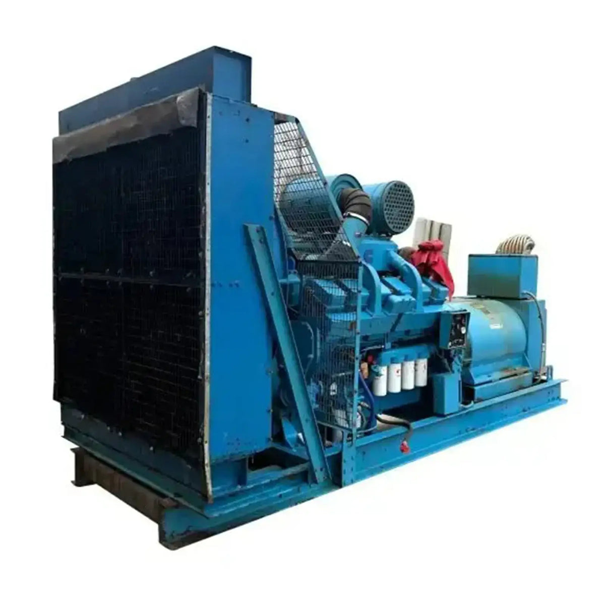 Cummins/Kato KTA-2300-6 Diesel Generator Set (937.5 KVA) | Genemco