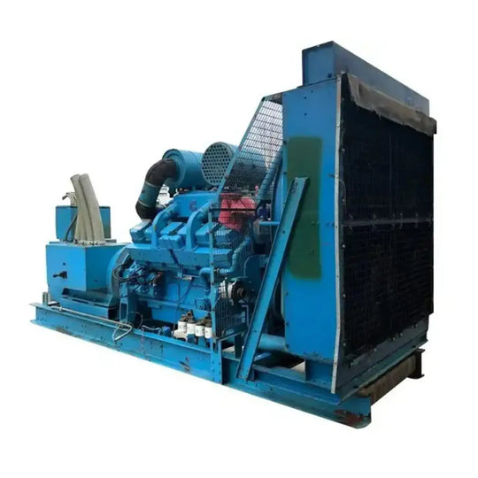 Cummins/Kato KTA-2300-6 Diesel Generator Set (937.5 KVA)