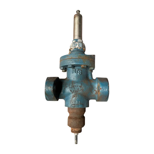 Válvula solenoide para especialidades de refrigerantes Parker S4A (3/4")