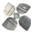 Lau 60646201 Fan Blade 62 Degree Pitch (21 inch ,4 Blades)