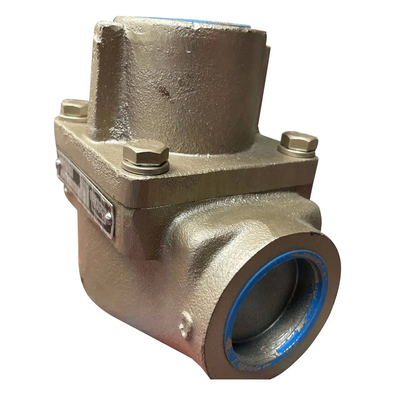 Amot Controls 1-1/2ELCT14005 Cast Iron Valve ( 1-1/2", NPT)