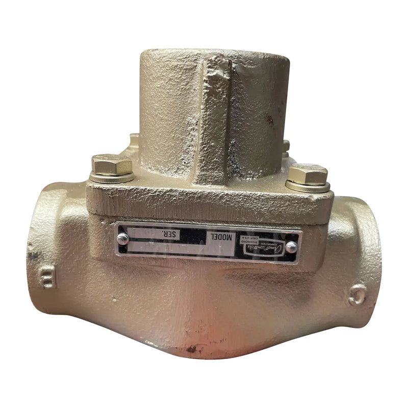 Amot Controls 1-1/2ELCT14005 Cast Iron Valve ( 1-1/2", NPT)