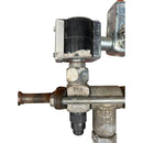 Parker S6N Refrigerant Solenoid with RSF Strainer ( Size: 3/16" (5mm)