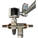 Parker S6N Refrigerant Solenoid with RSF Strainer ( Size: 3/16" (5mm)